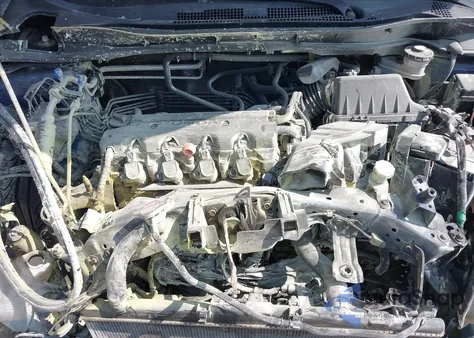 2017 Honda Hr-V Ex from USA, damaged, VIN 3CZRU6H58HM712631